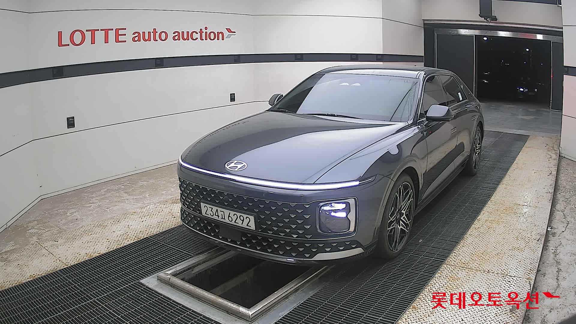 2025 - hyundai grandeur