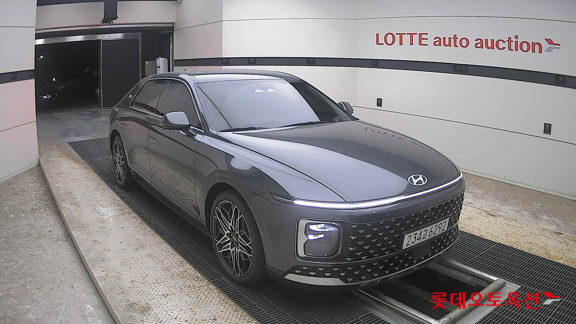 2025 - hyundai grandeur