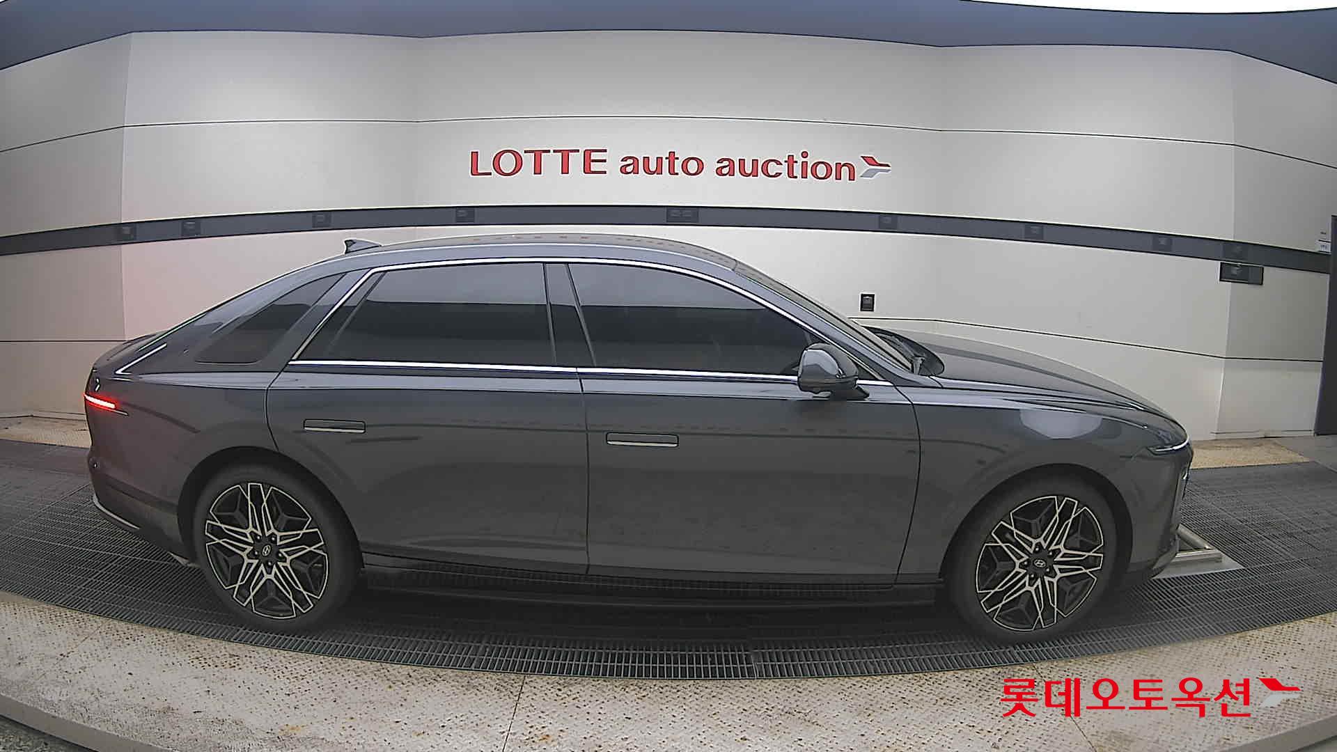 2025 - hyundai grandeur