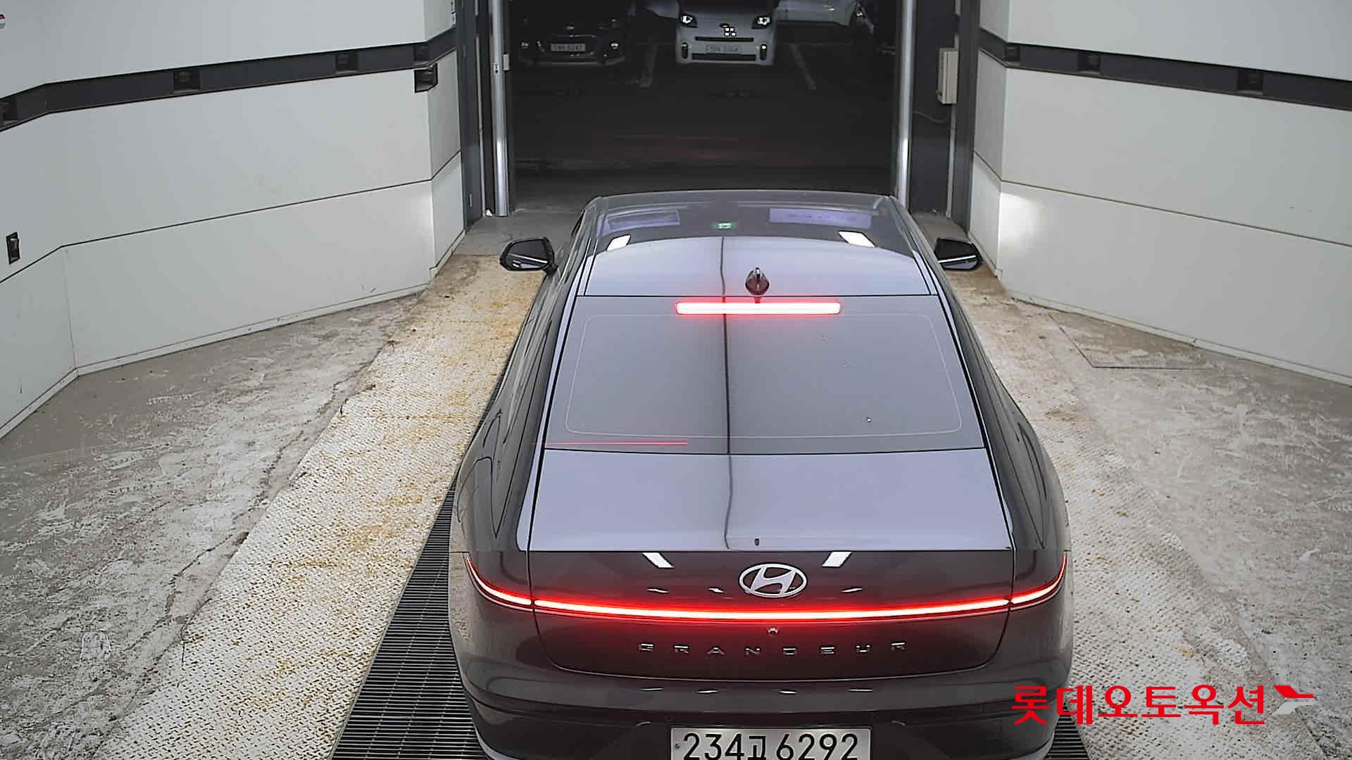 2025 - hyundai grandeur