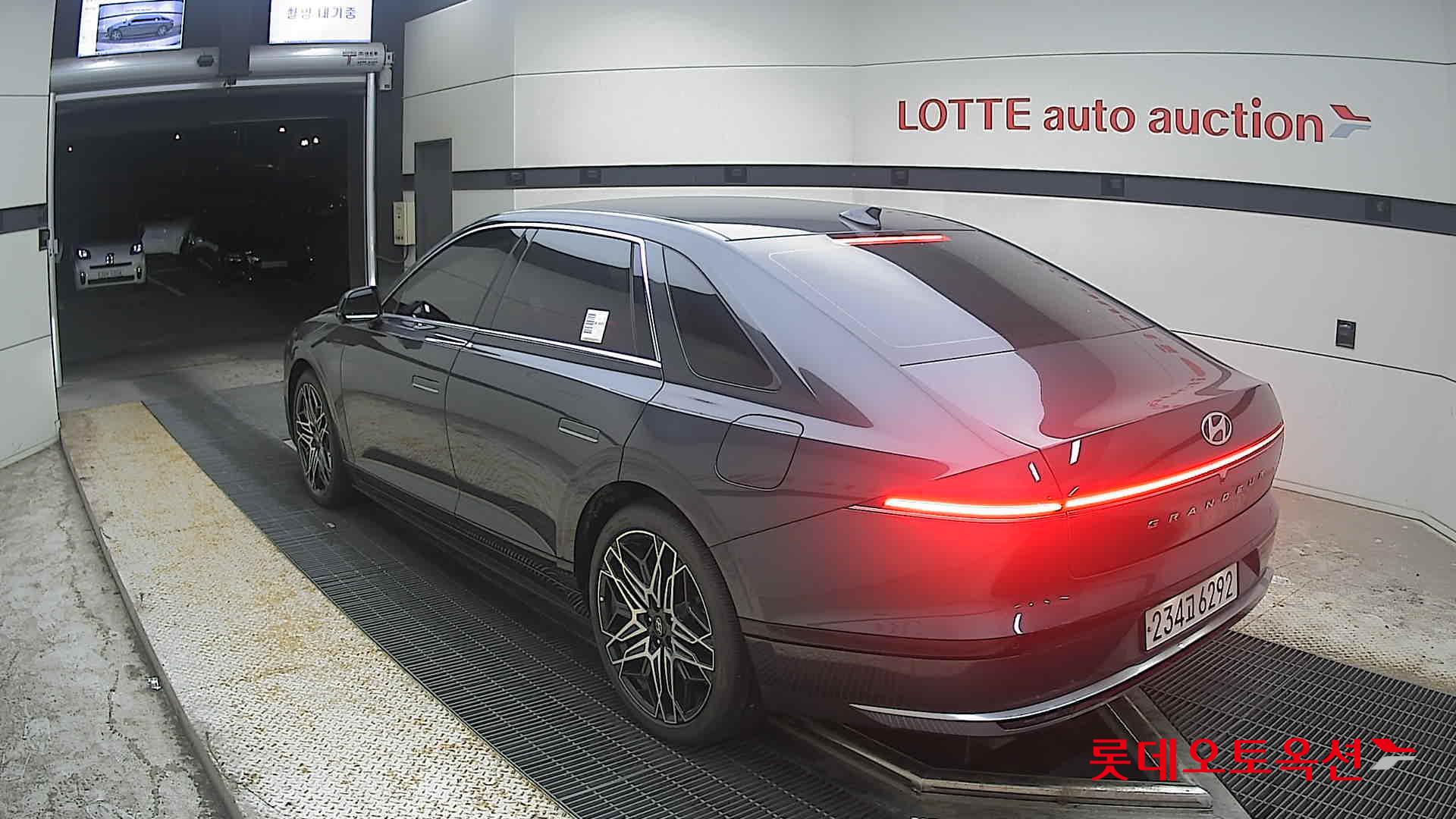 2025 - hyundai grandeur