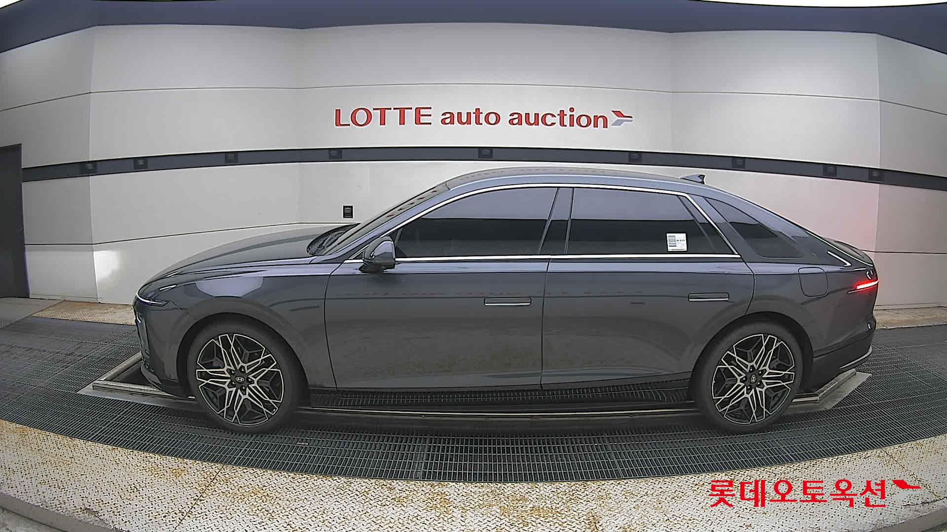 2025 - hyundai grandeur