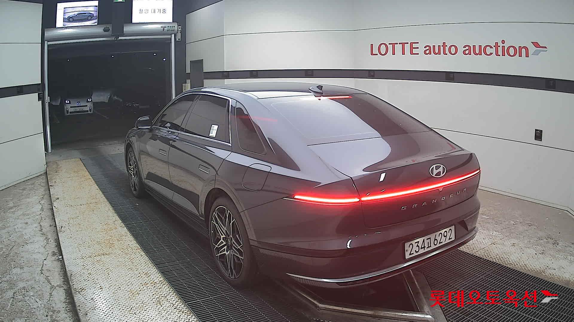 2025 - hyundai grandeur