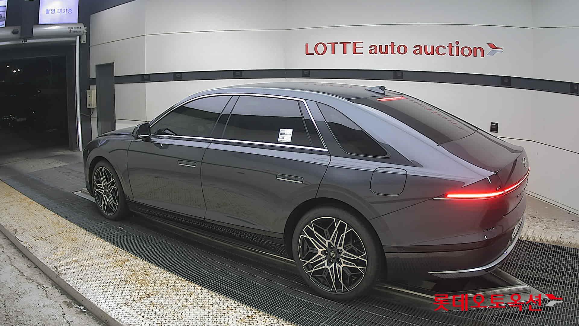 2025 - hyundai grandeur