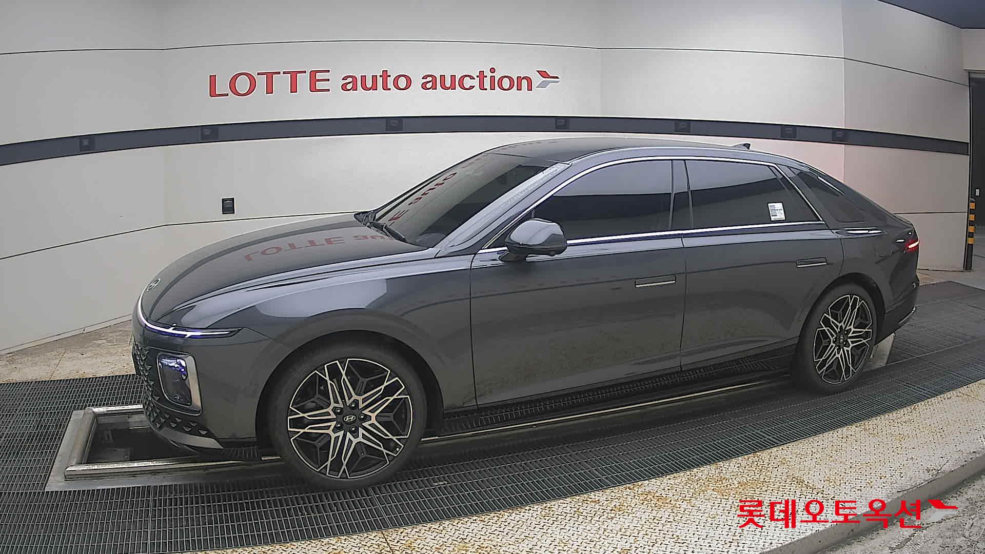 2025 - hyundai grandeur