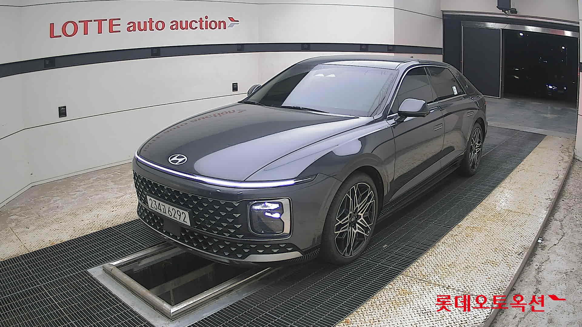 2025 - hyundai grandeur