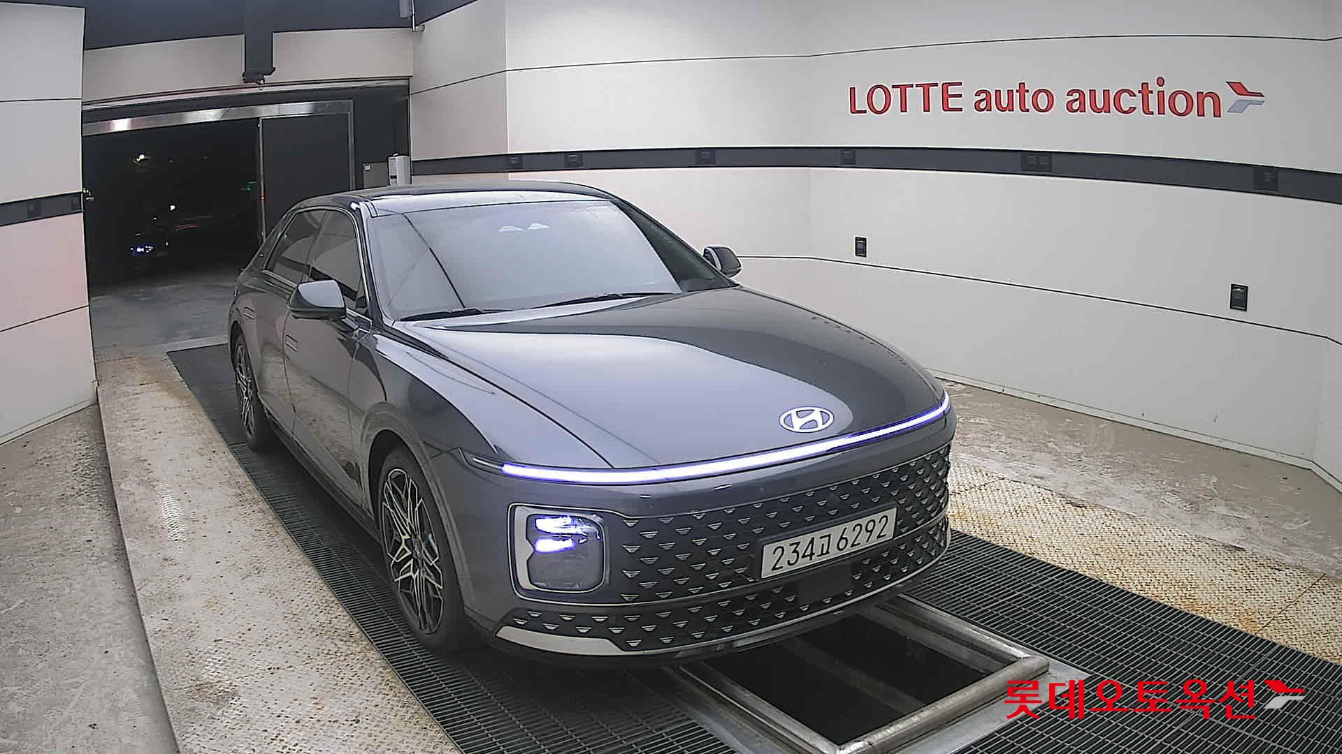 2025 - hyundai grandeur