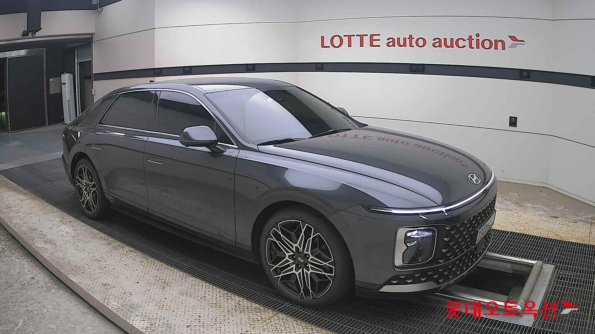 2025 - hyundai grandeur