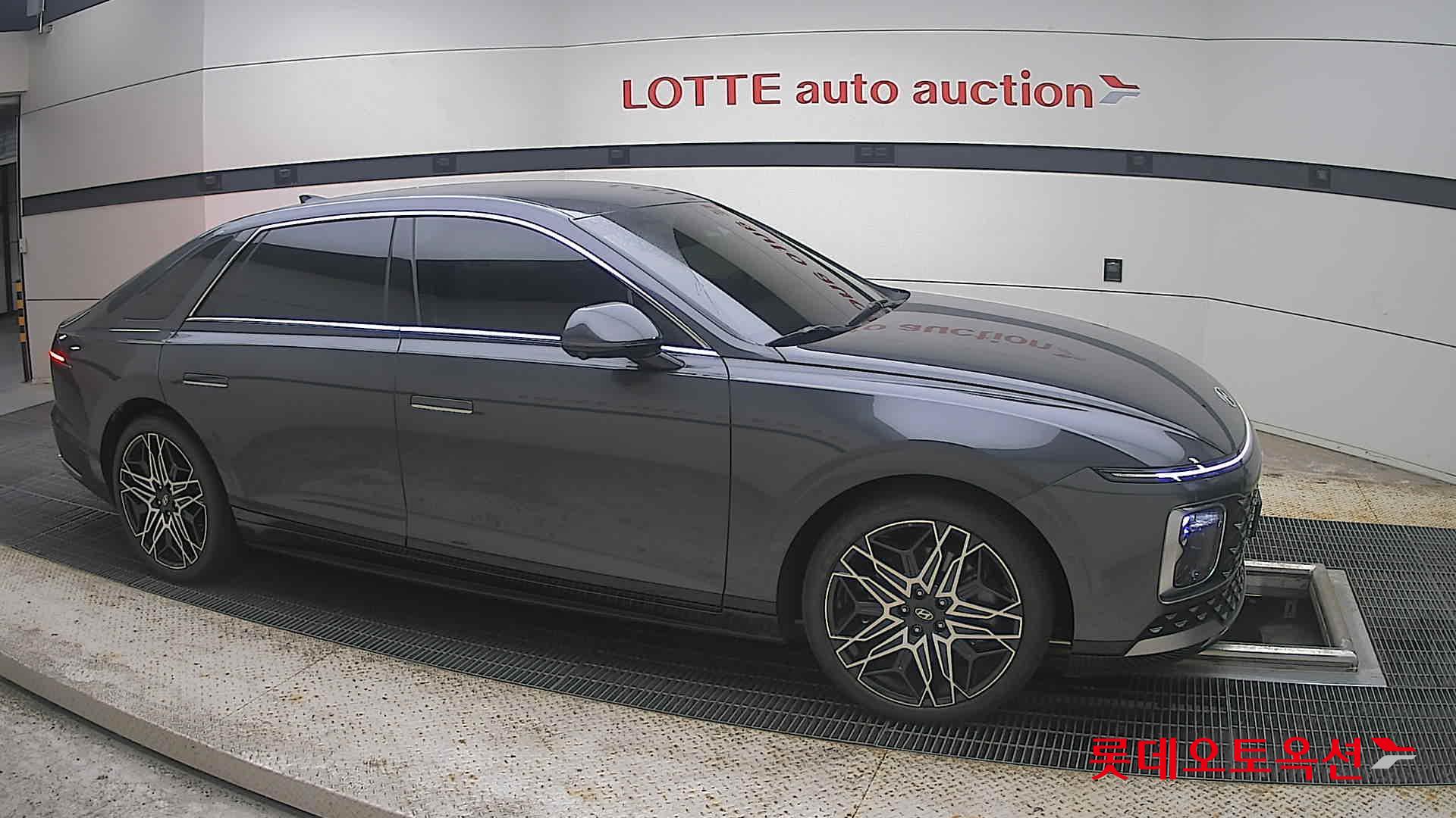 2025 - hyundai grandeur