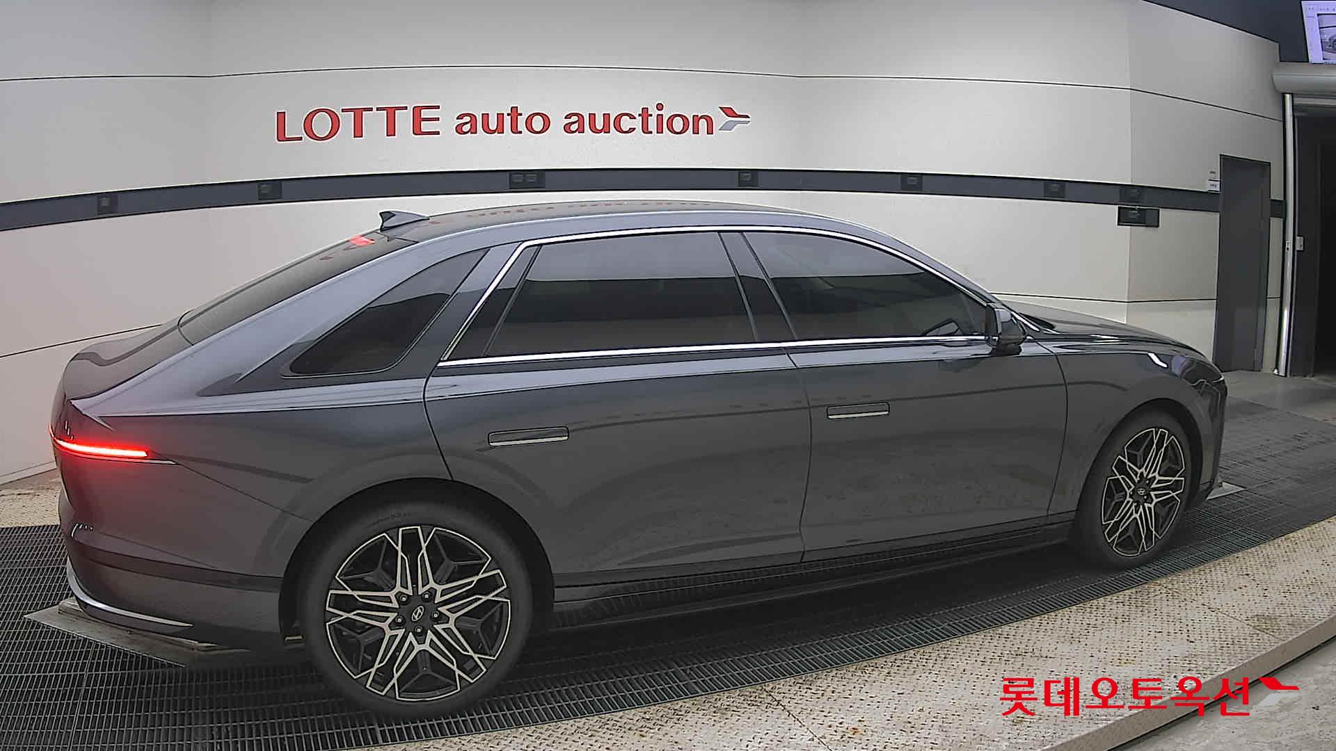 2025 - hyundai grandeur