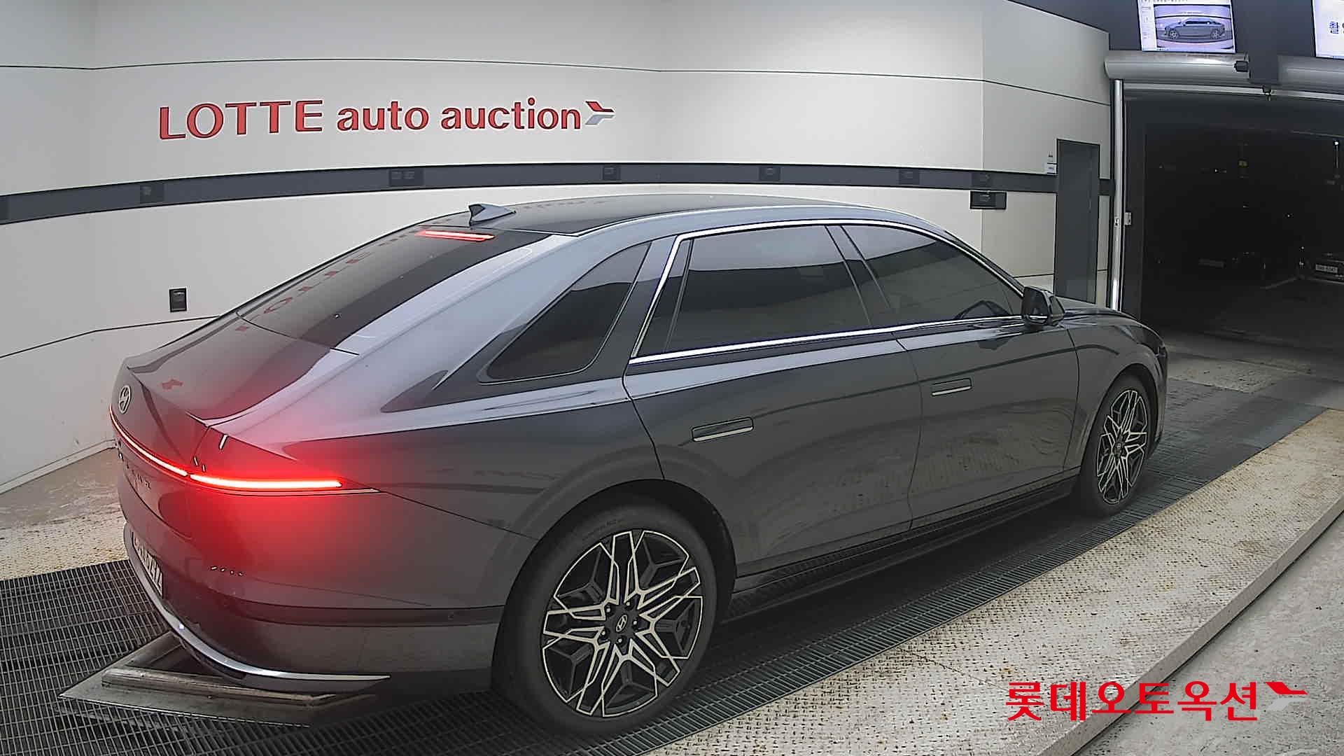 2025 - hyundai grandeur