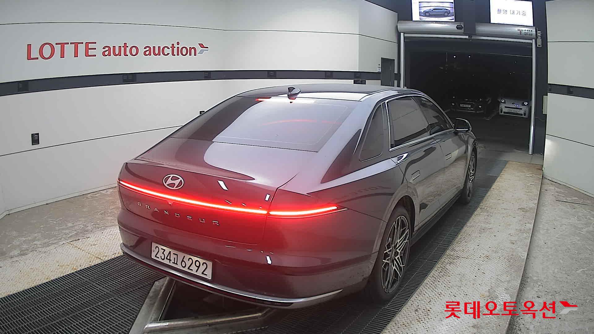 2025 - hyundai grandeur