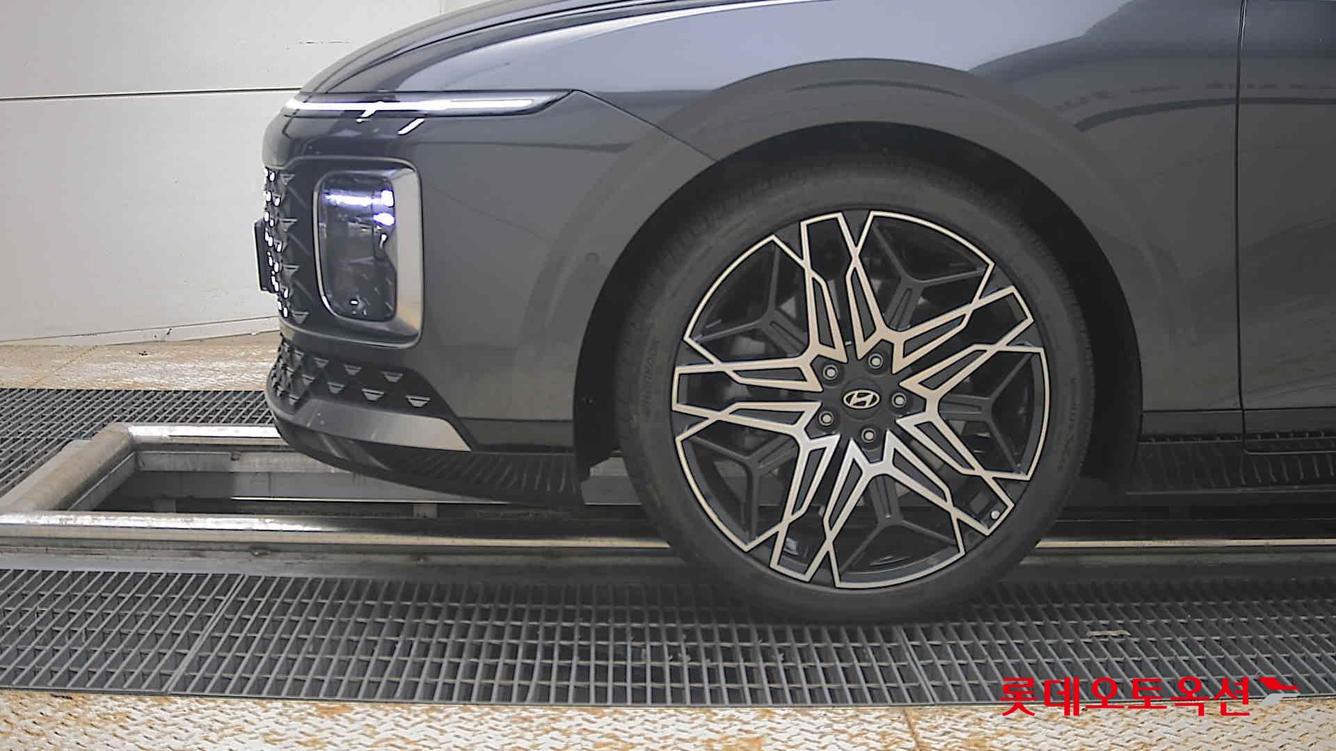 2025 - hyundai grandeur