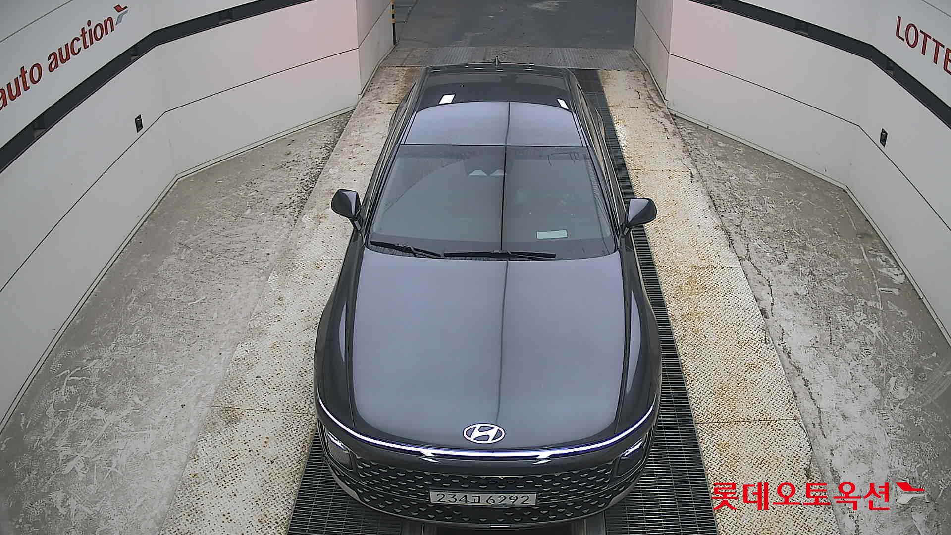 2025 - hyundai grandeur