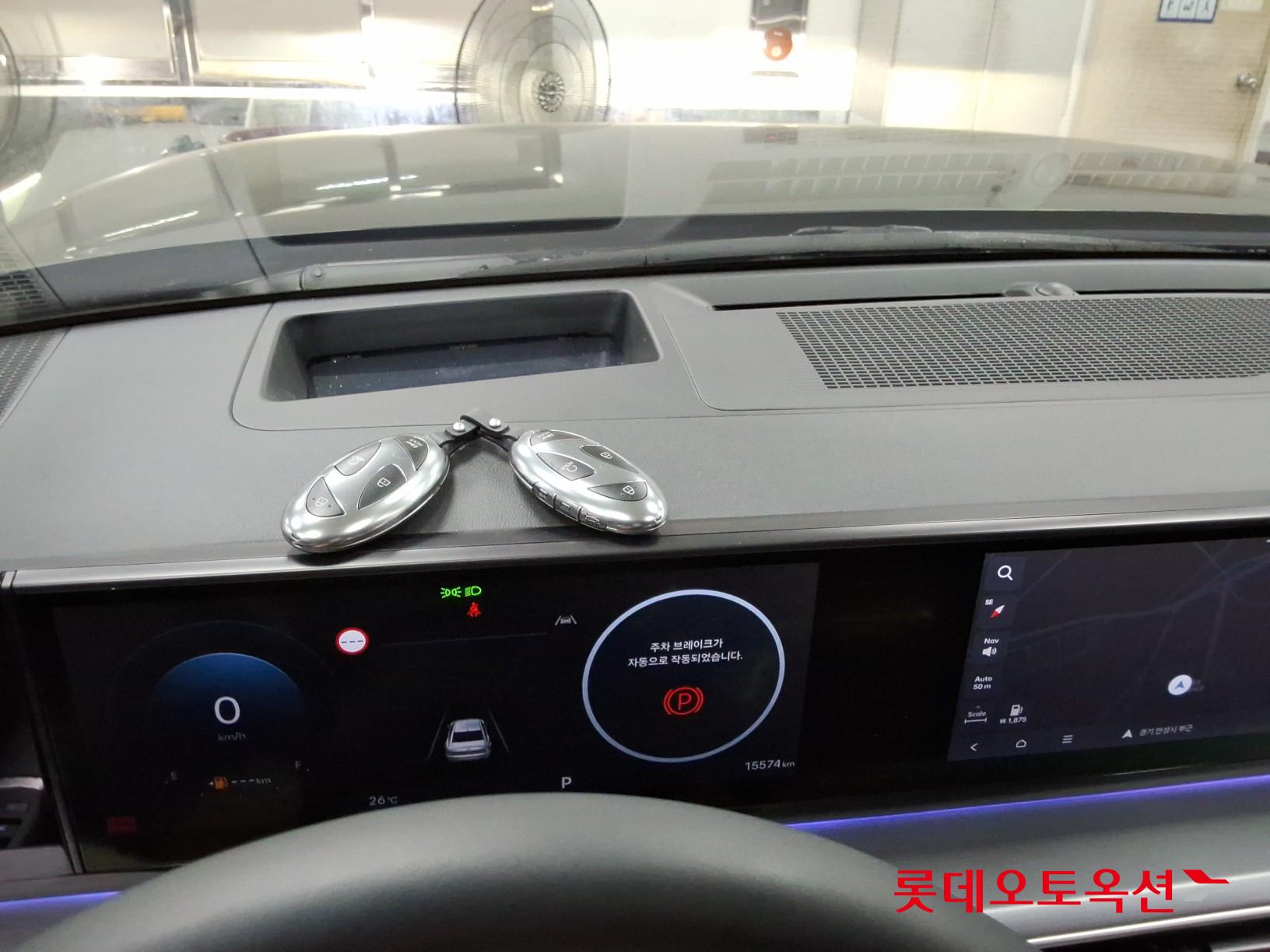 2025 - hyundai grandeur