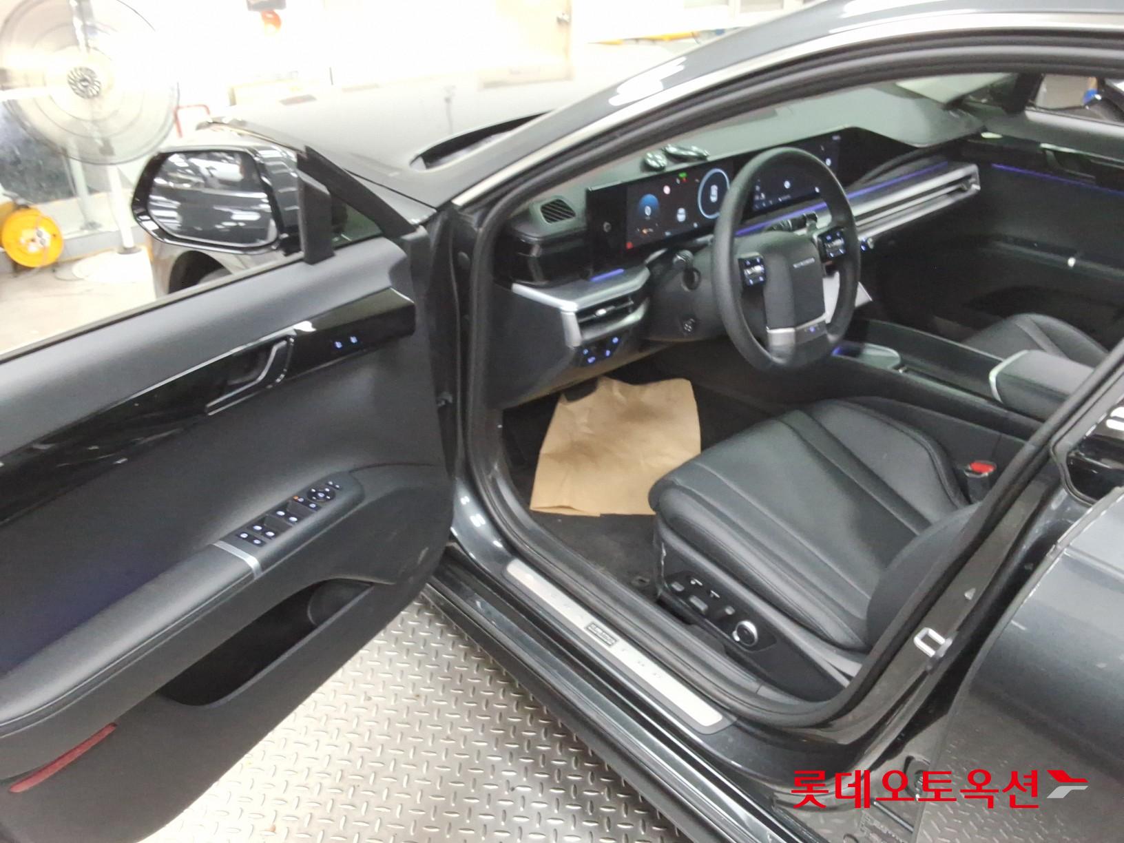 2025 - hyundai grandeur