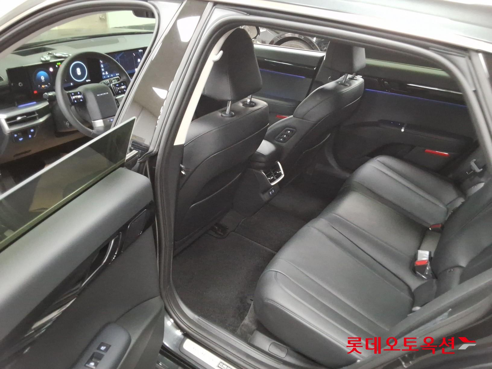 2025 - hyundai grandeur