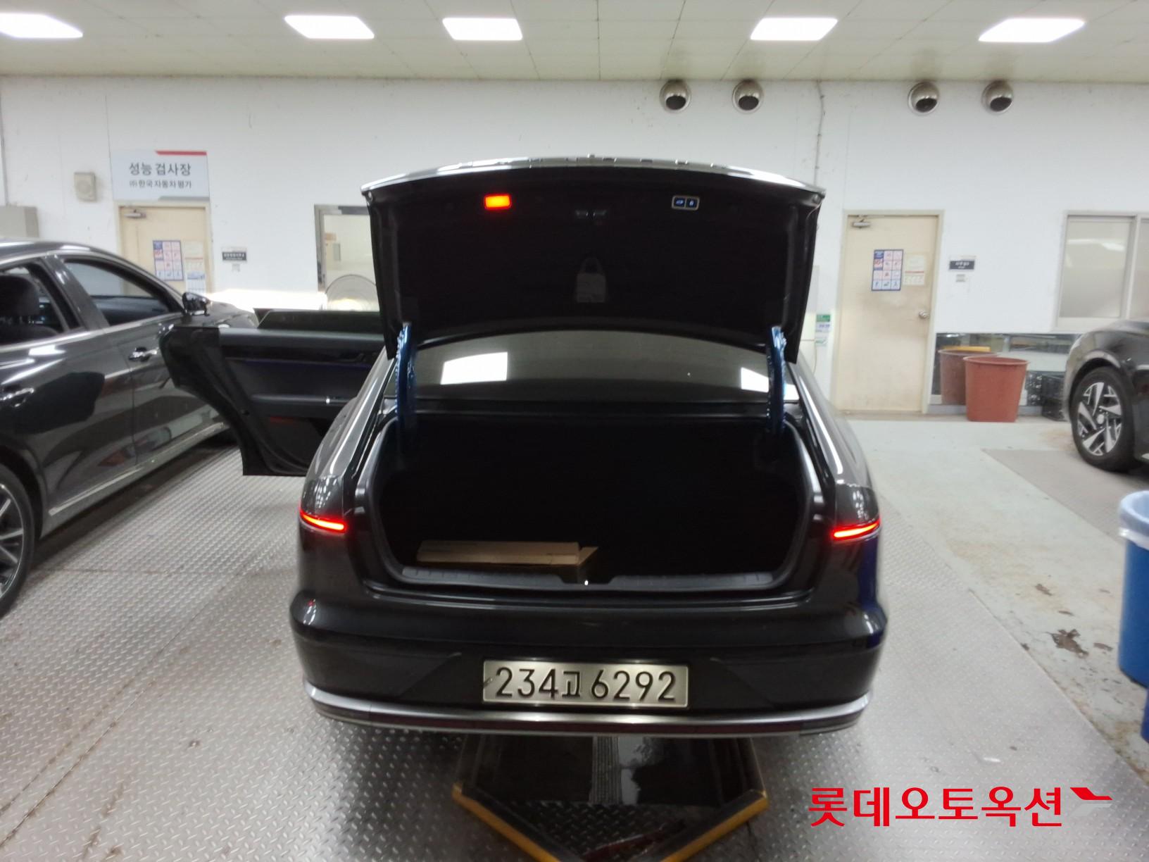 2025 - hyundai grandeur