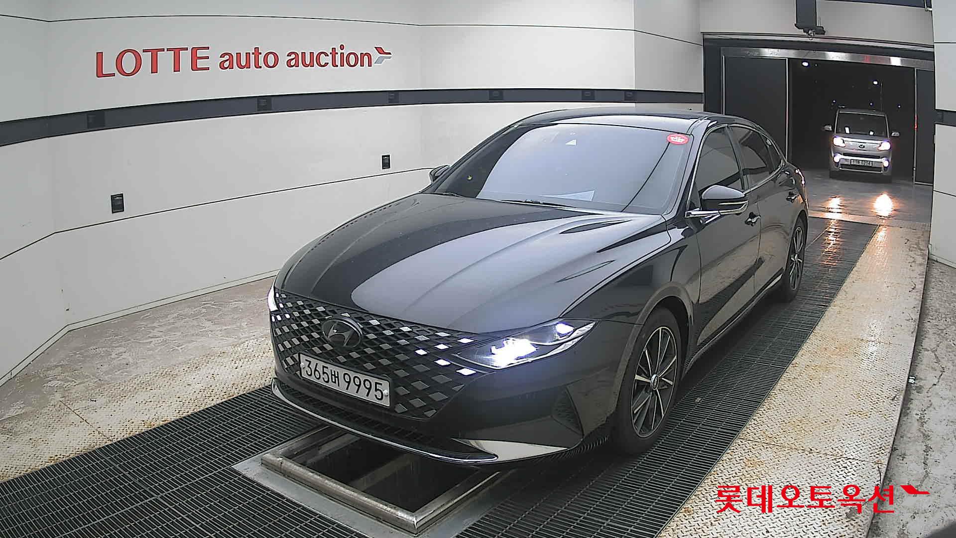 2023 - hyundai grandeur