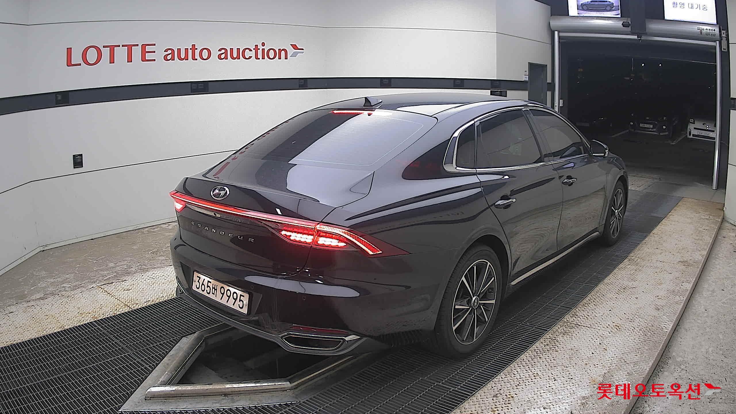 2023 - hyundai grandeur
