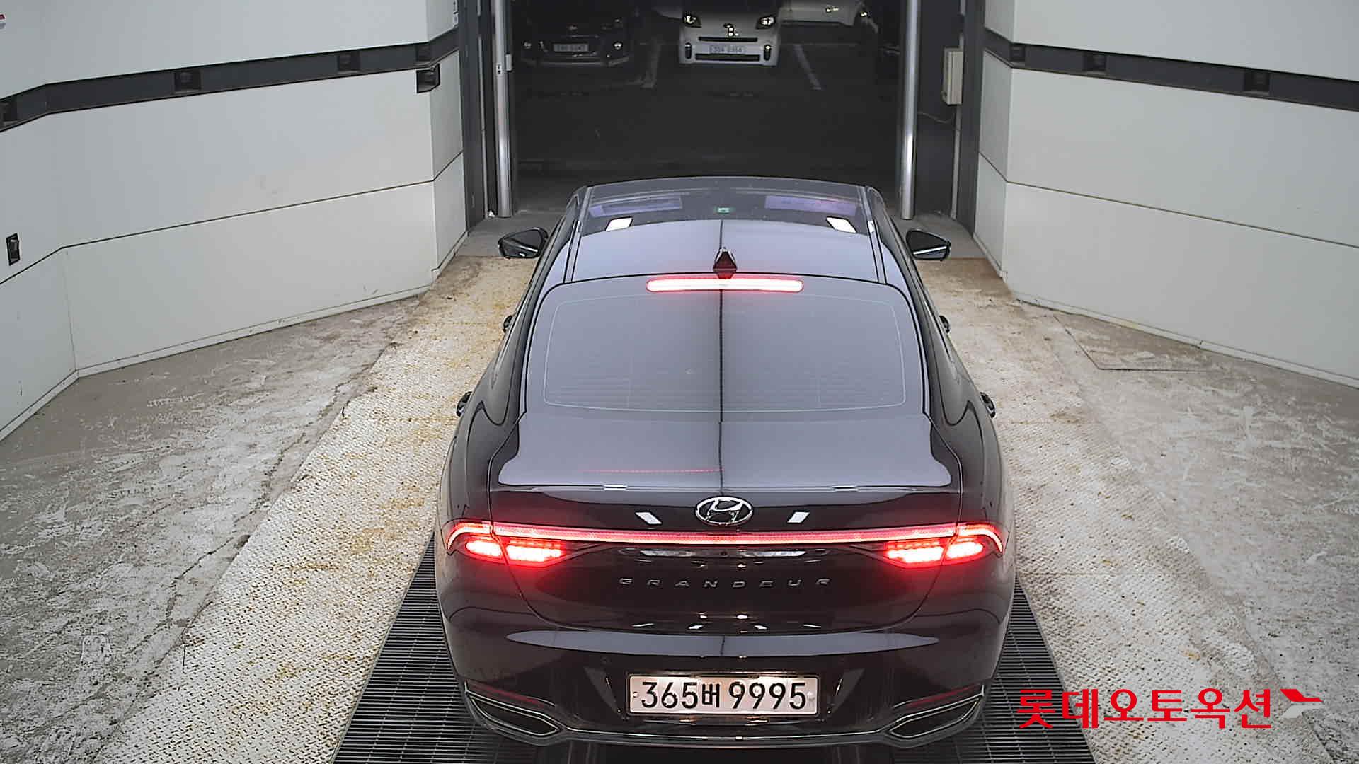 2023 - hyundai grandeur