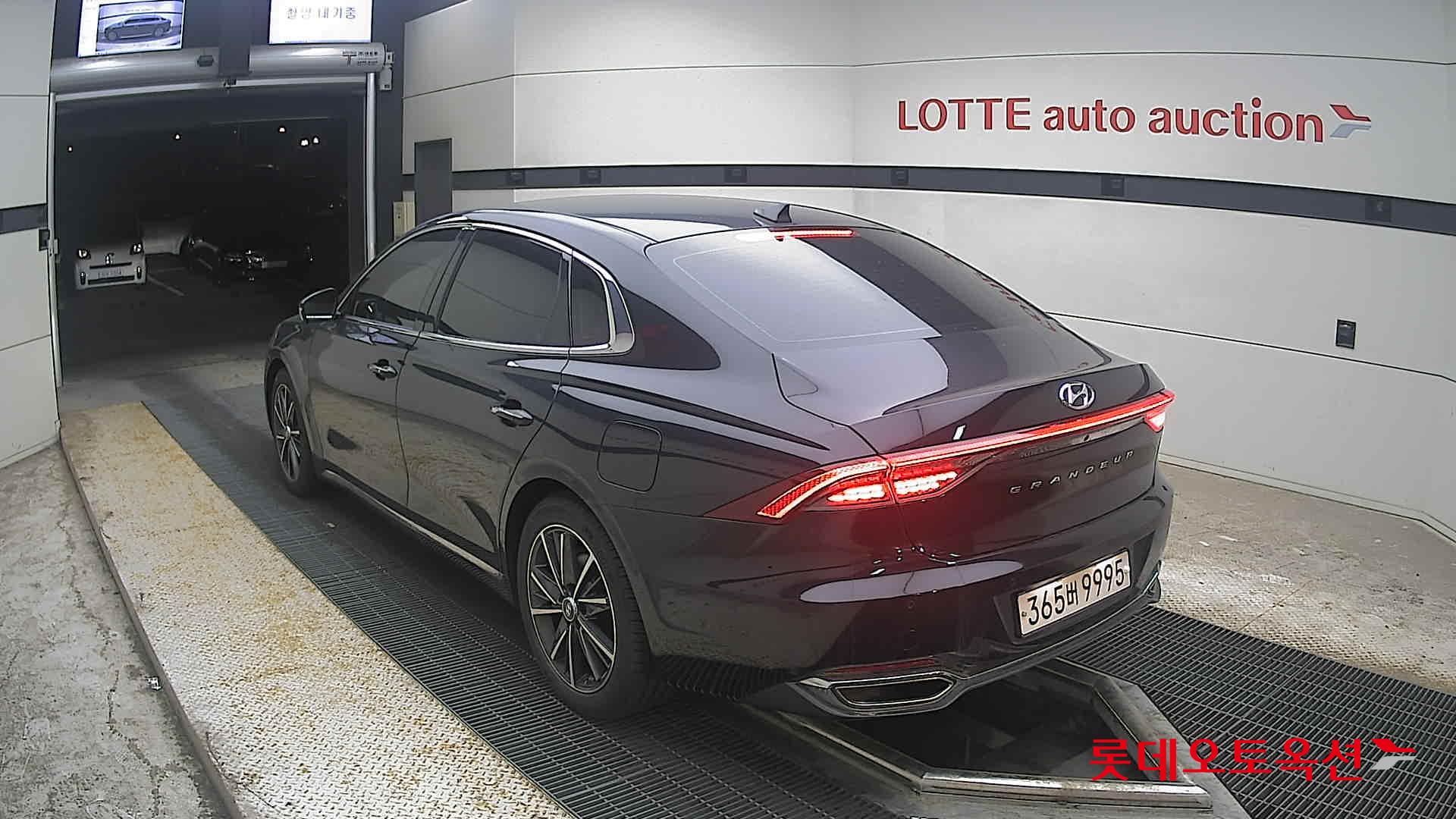 2023 - hyundai grandeur