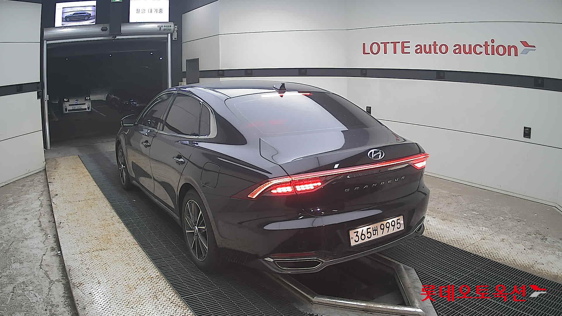 2023 - hyundai grandeur