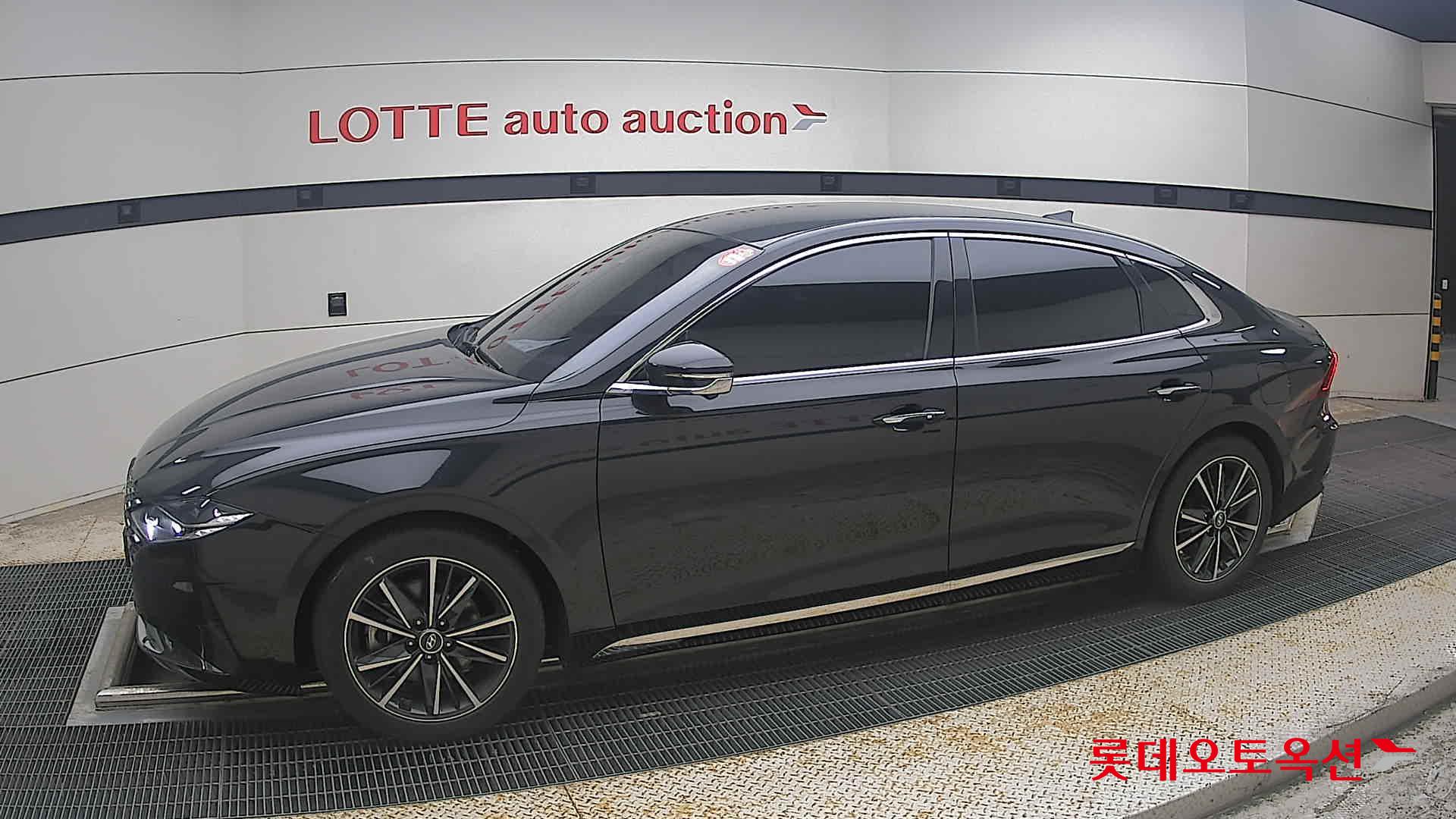 2023 - hyundai grandeur