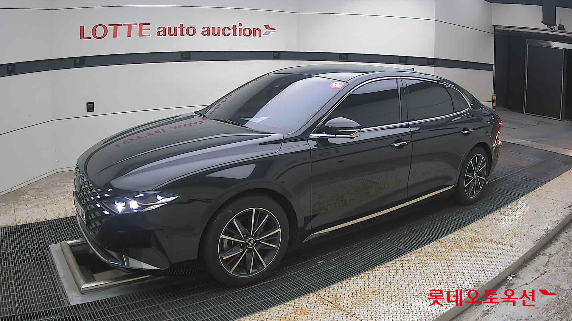 2023 - hyundai grandeur