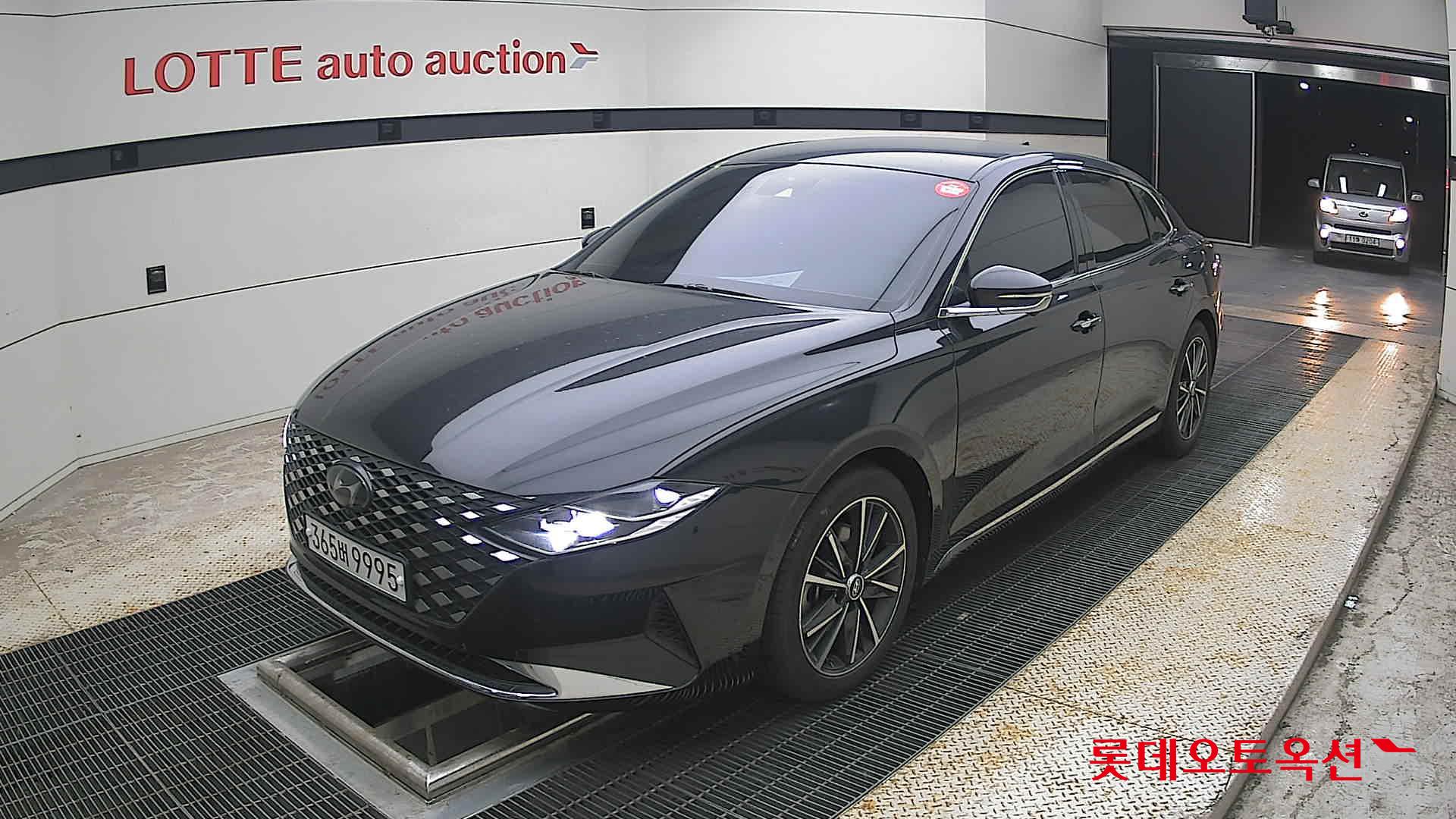 2023 - hyundai grandeur