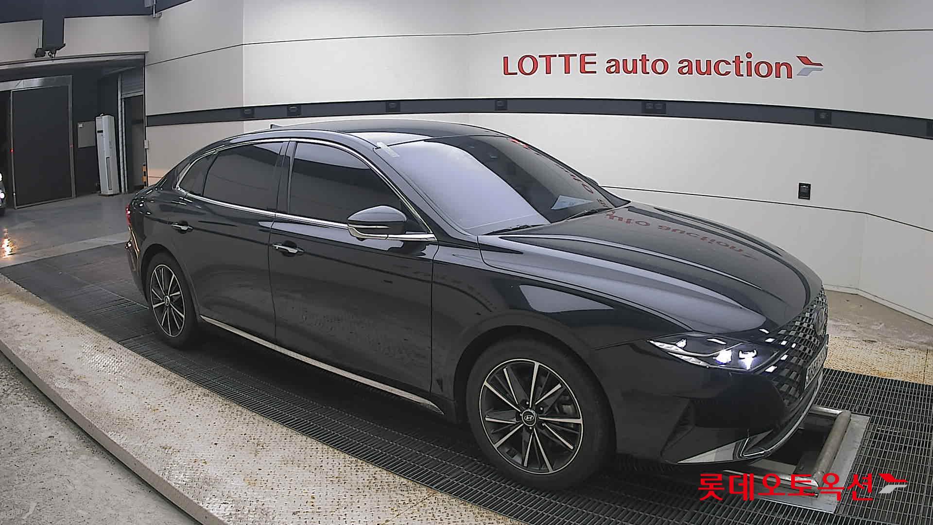 2023 - hyundai grandeur
