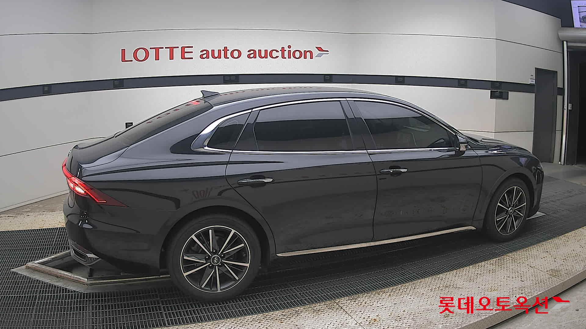 2023 - hyundai grandeur