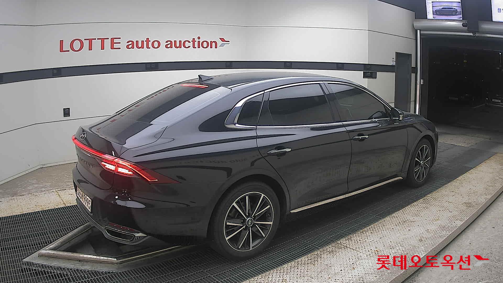 2023 - hyundai grandeur