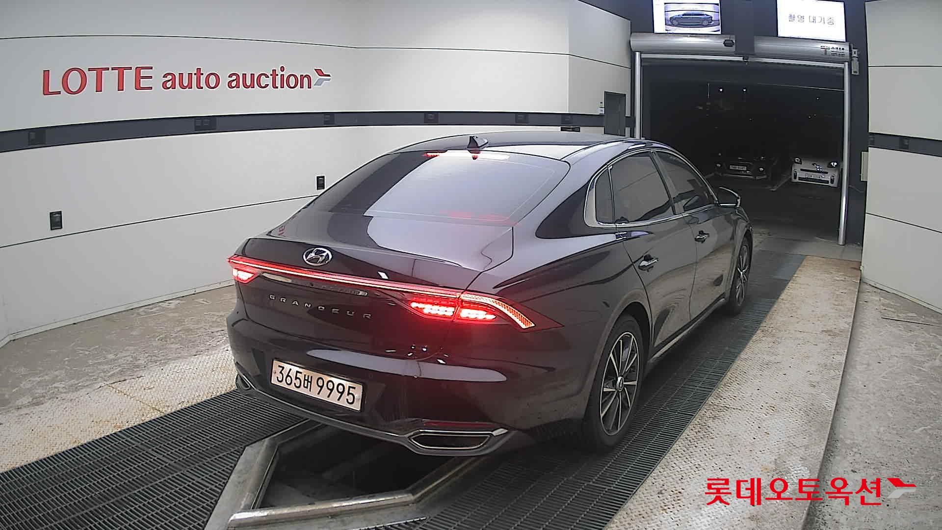 2023 - hyundai grandeur