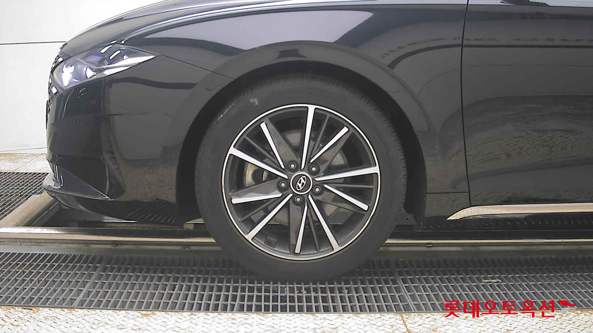 2023 - hyundai grandeur
