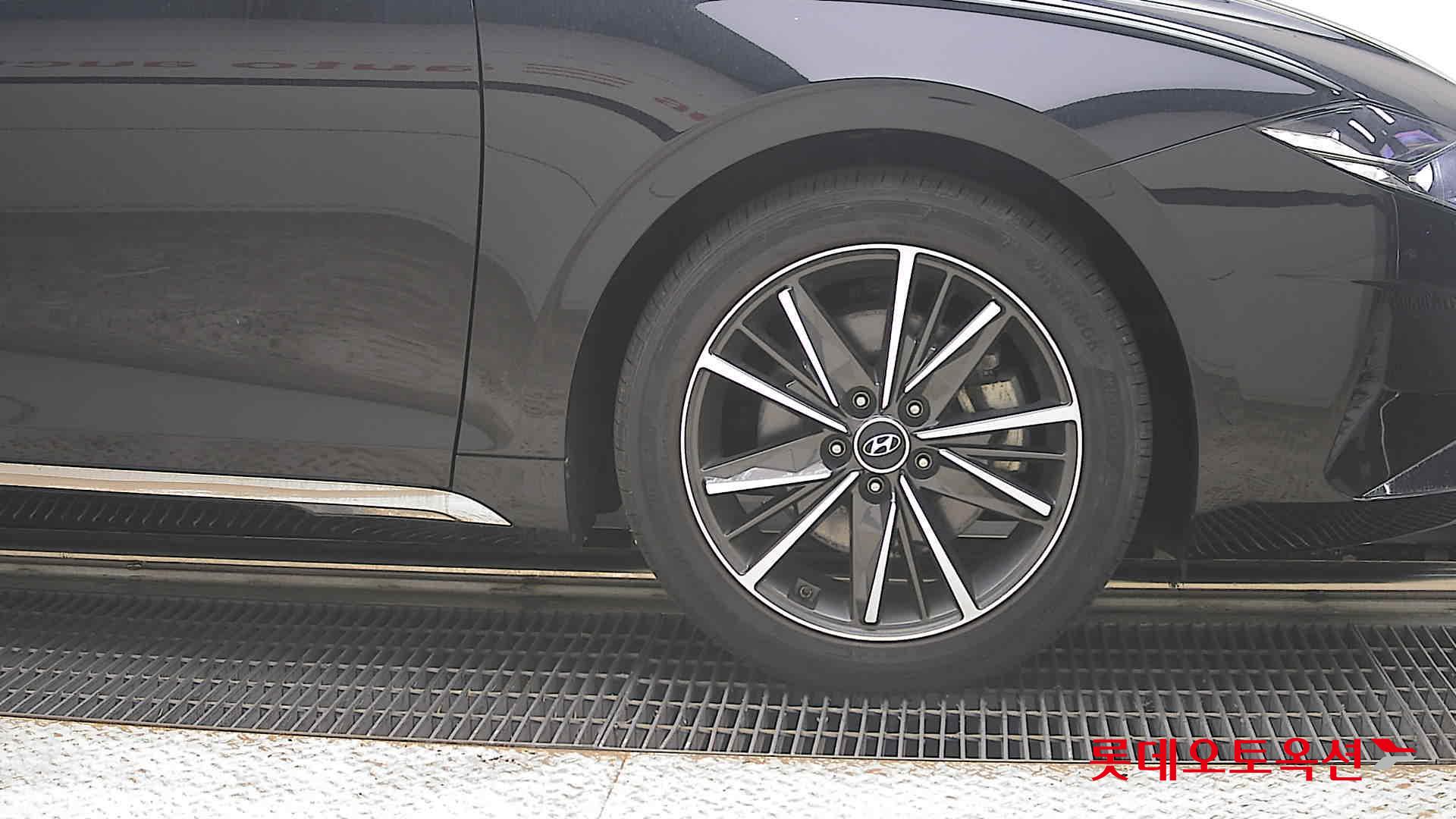 2023 - hyundai grandeur