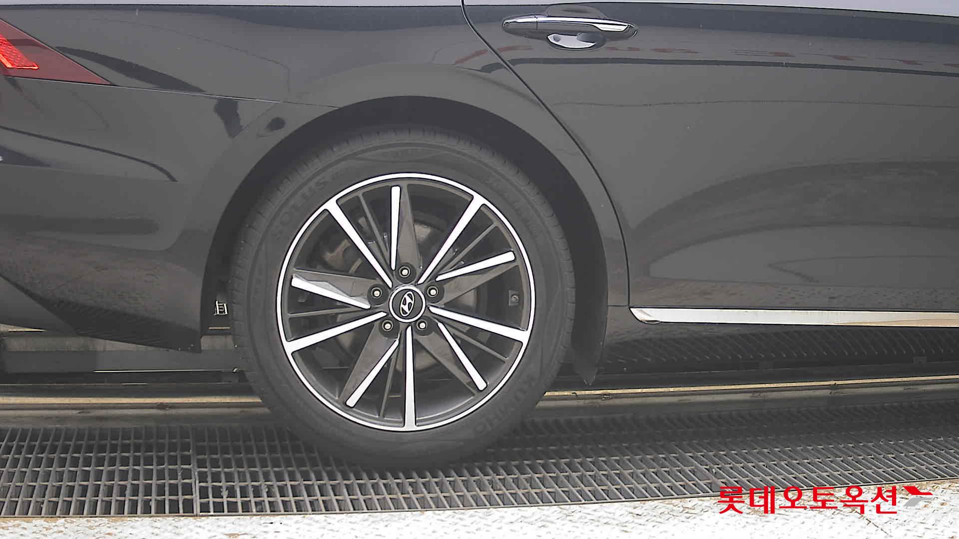 2023 - hyundai grandeur
