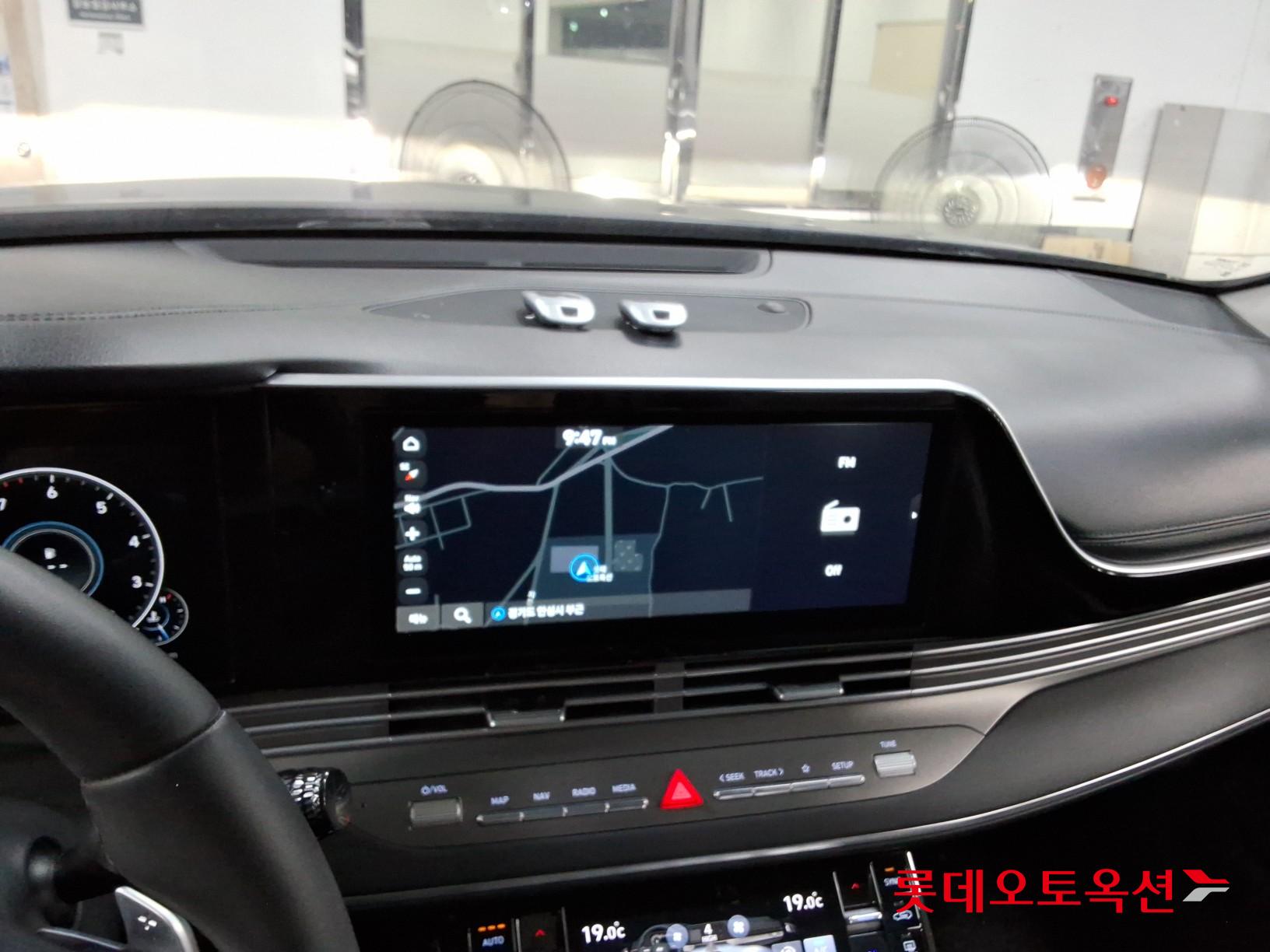 2023 - hyundai grandeur