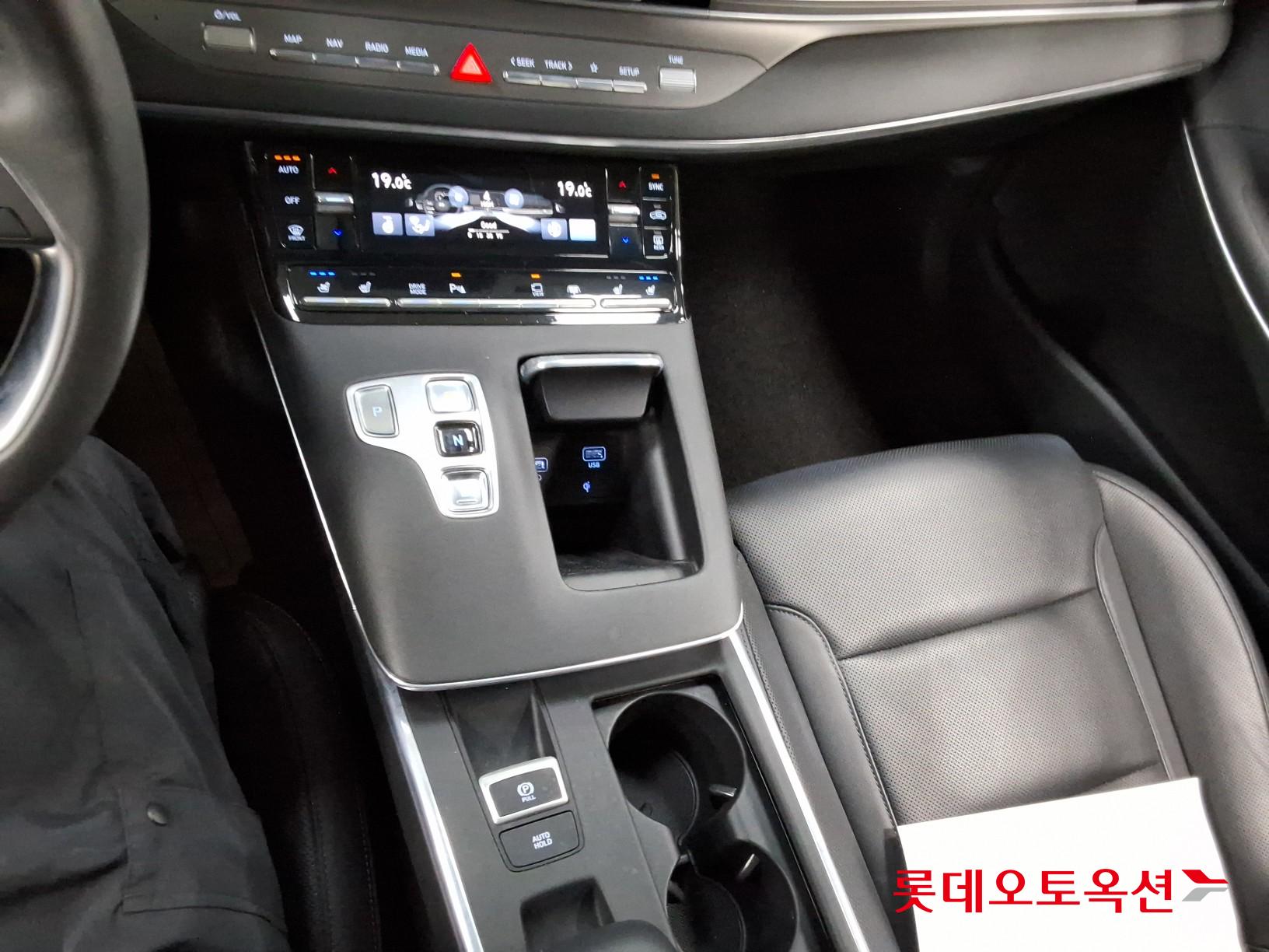 2023 - hyundai grandeur