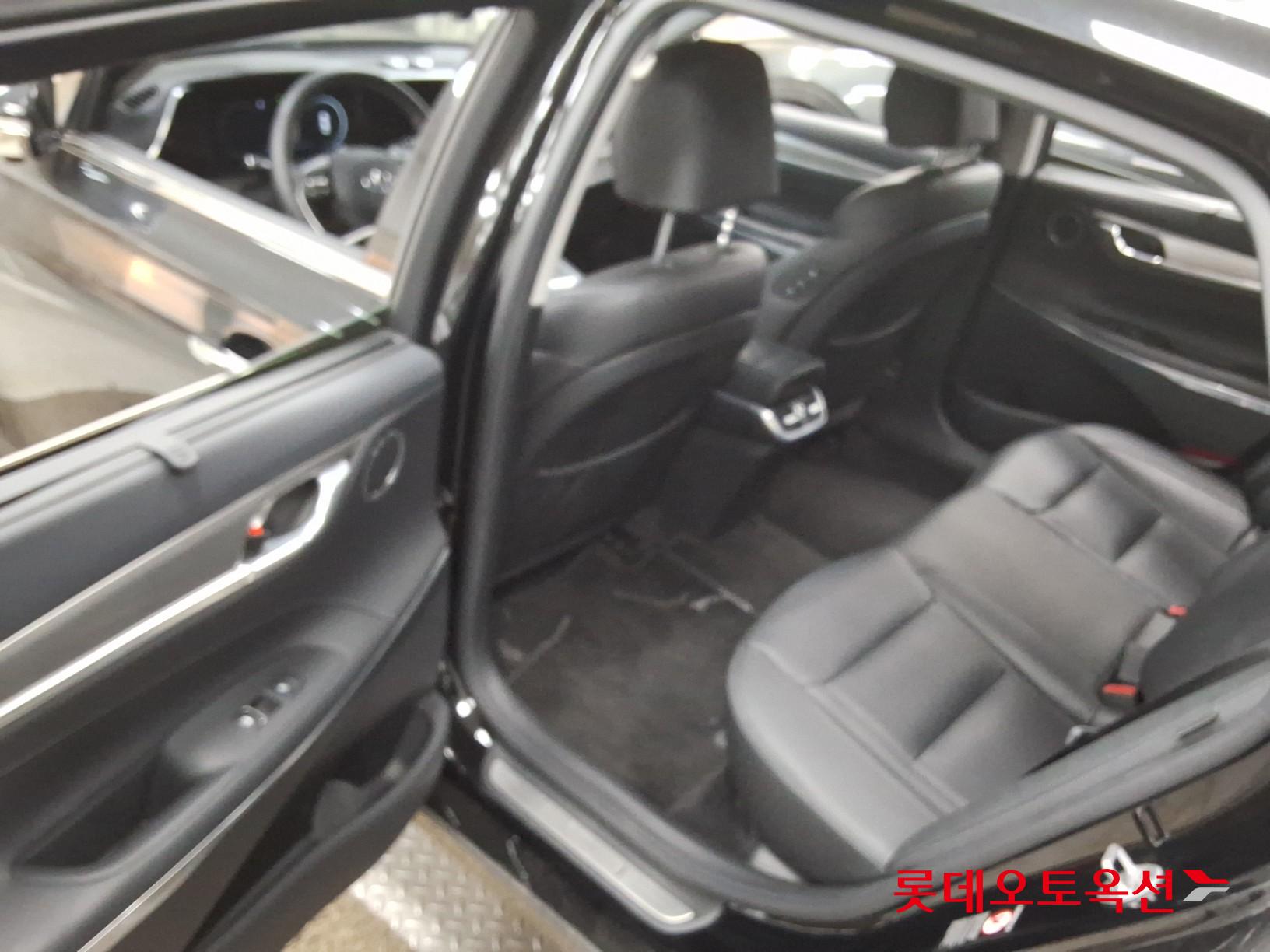 2023 - hyundai grandeur