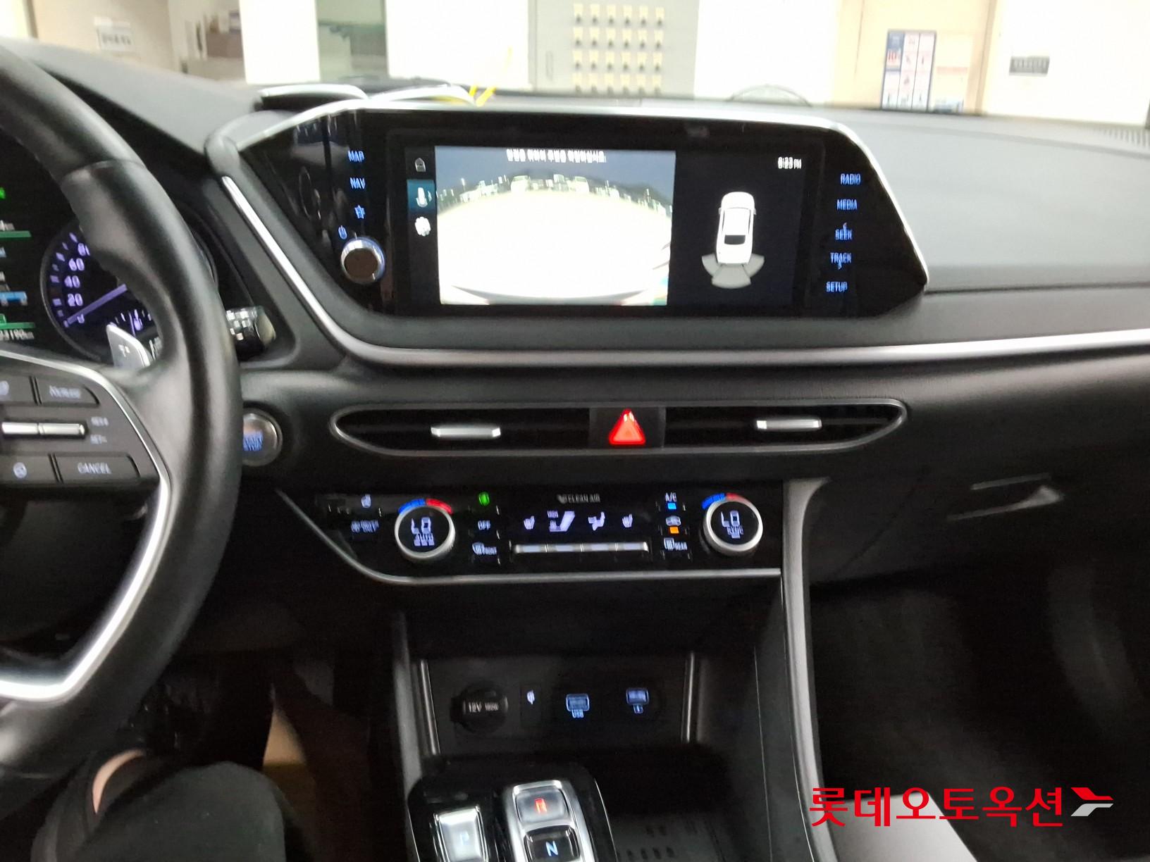 2022 - hyundai sonata