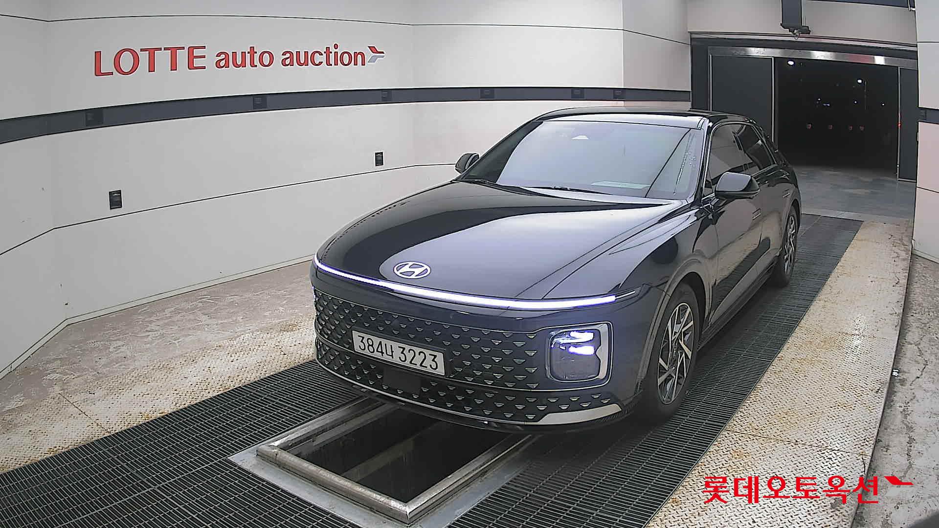2023 - hyundai grandeur