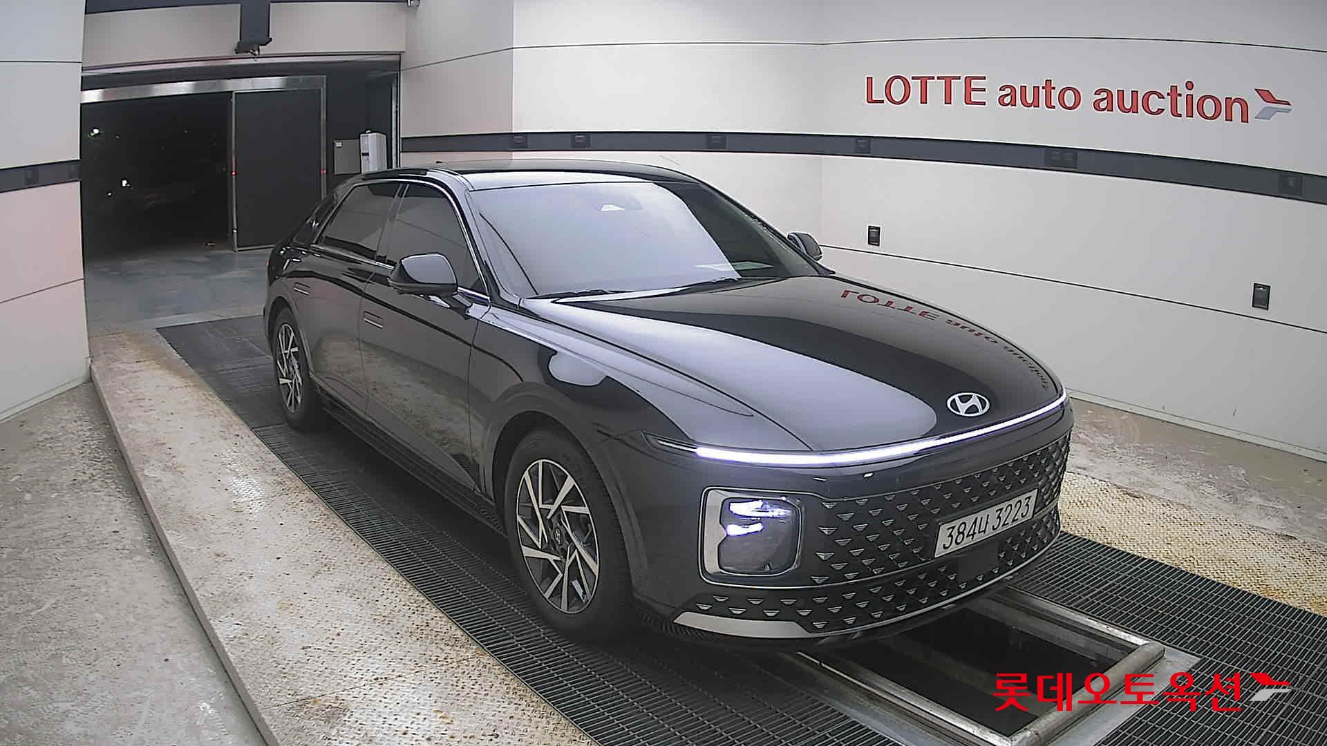 2023 - hyundai grandeur