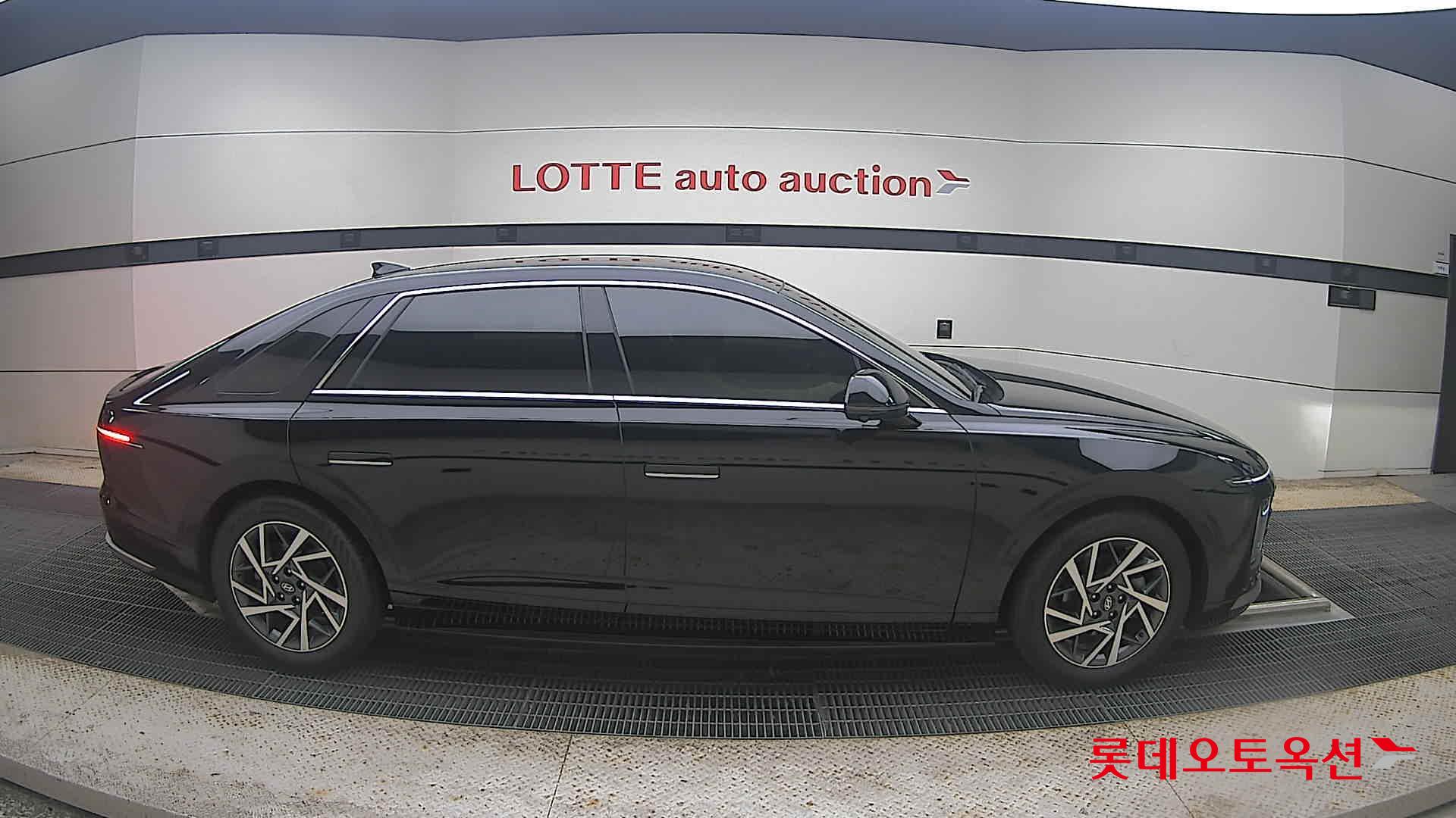 2023 - hyundai grandeur