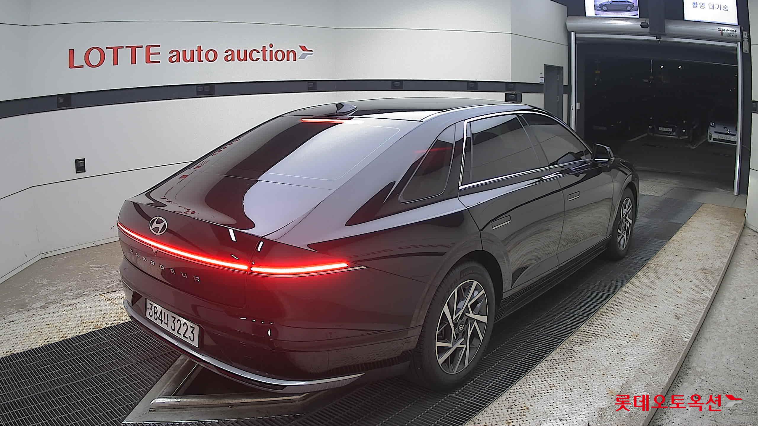 2023 - hyundai grandeur