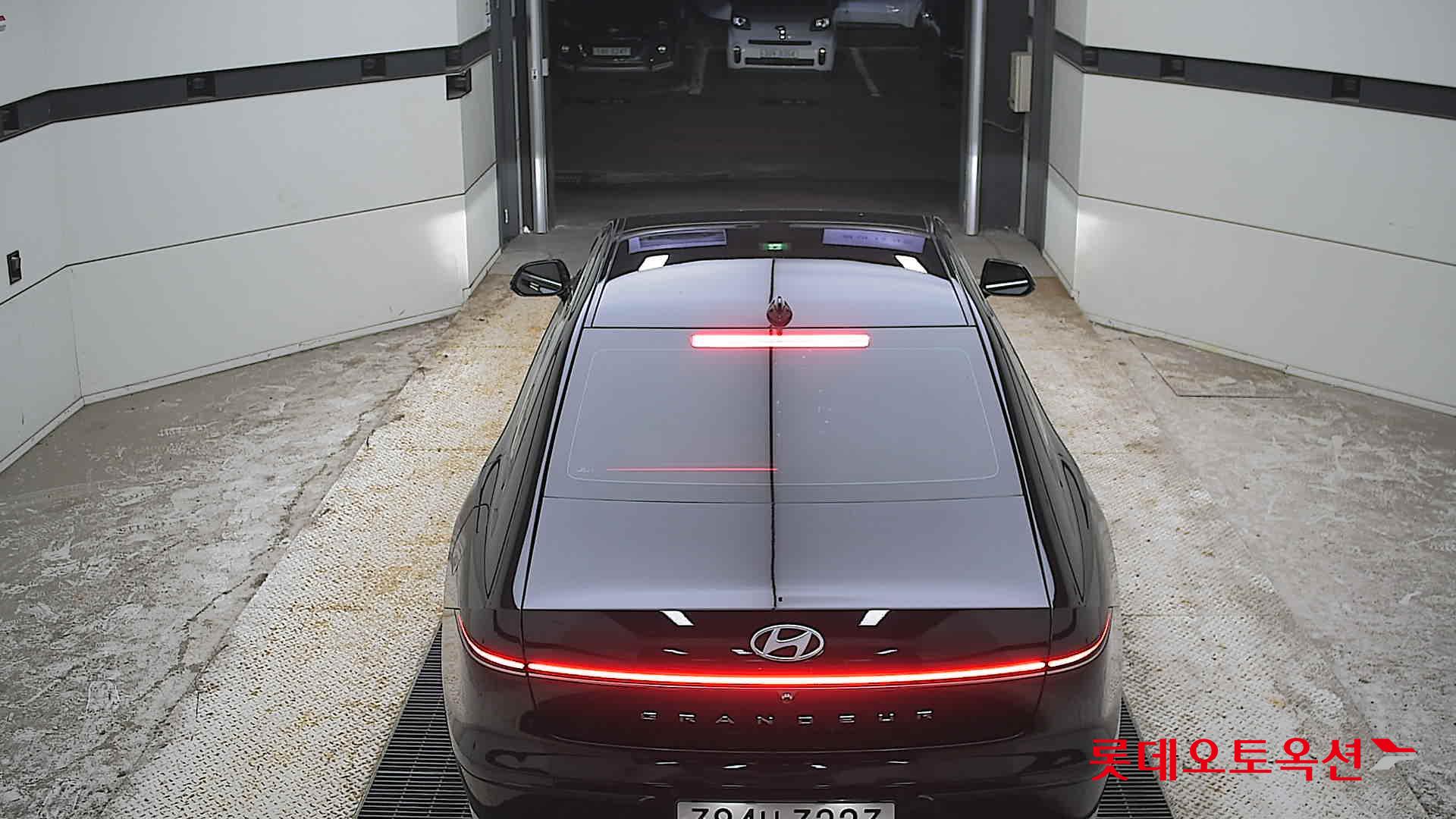 2023 - hyundai grandeur