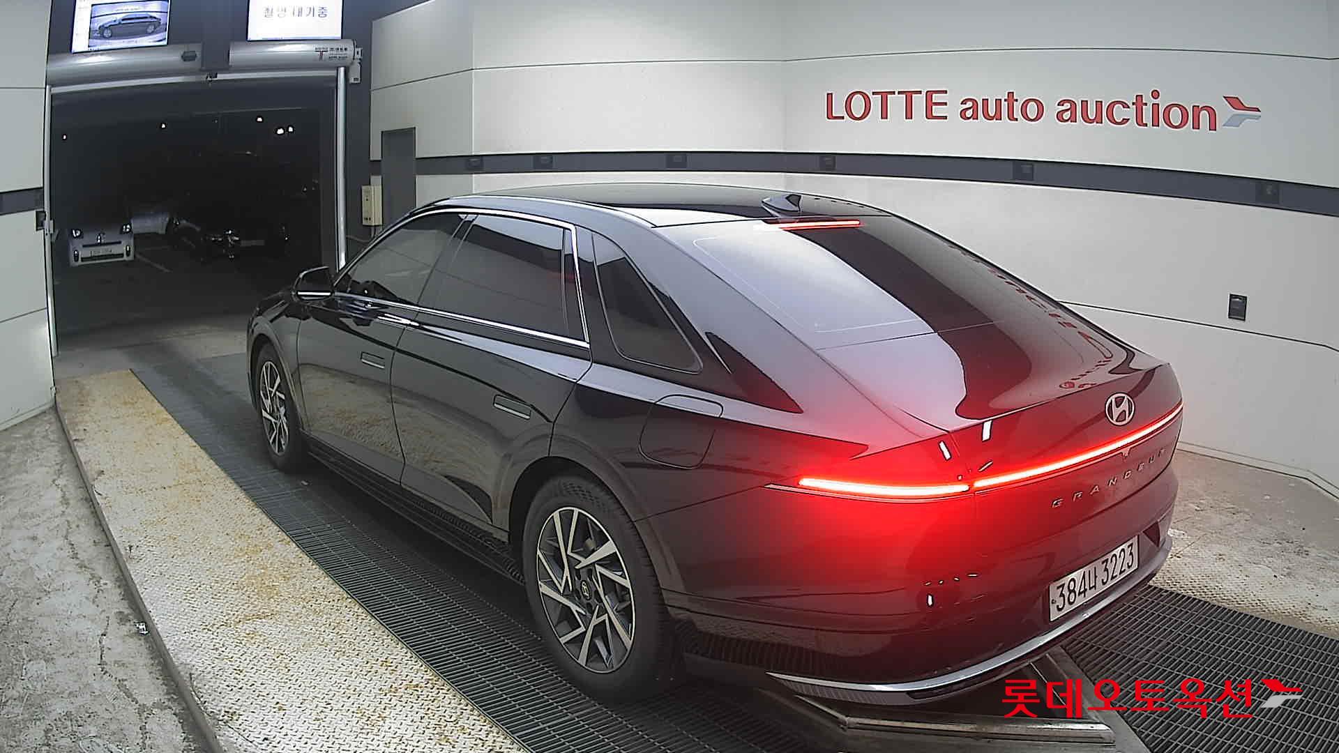2023 - hyundai grandeur