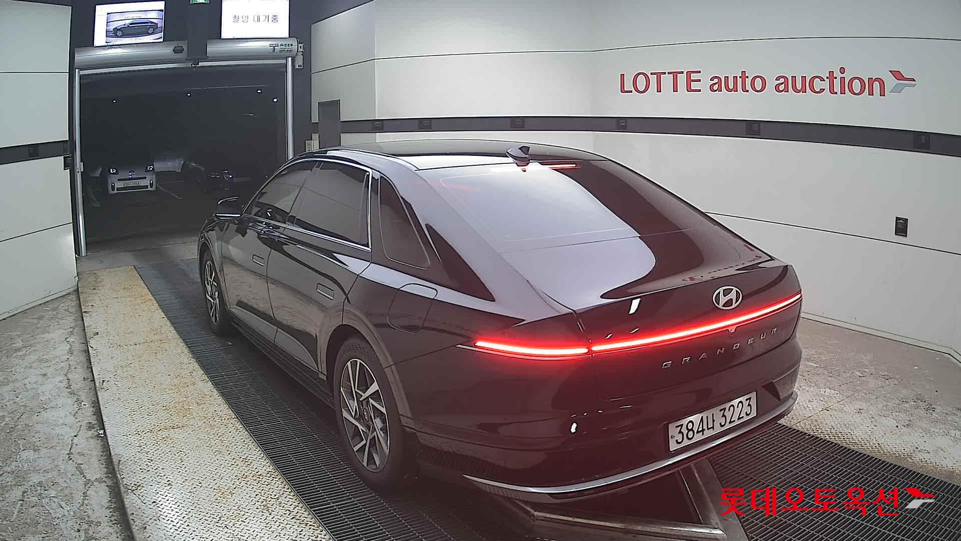 2023 - hyundai grandeur