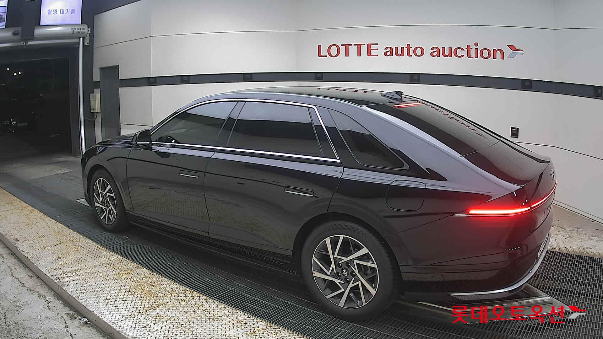 2023 - hyundai grandeur