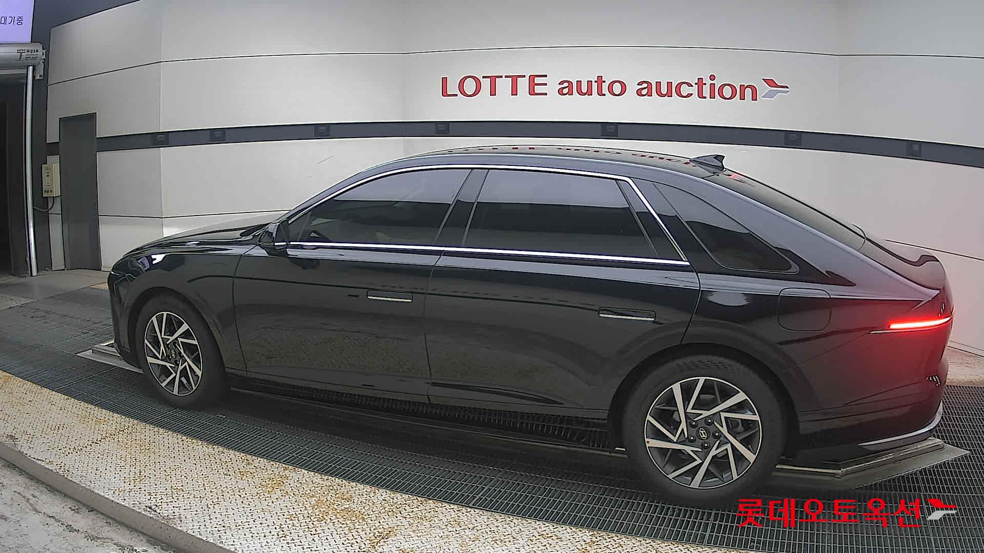 2023 - hyundai grandeur